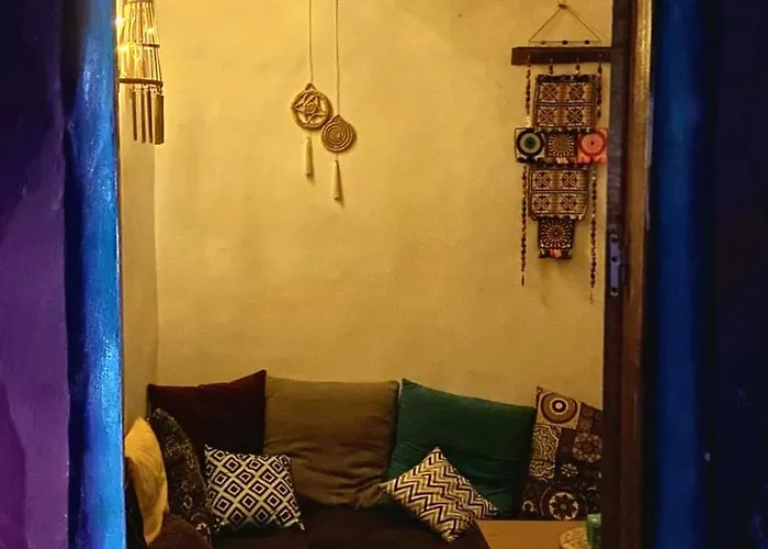 ماعت Beit Maat * Dahab