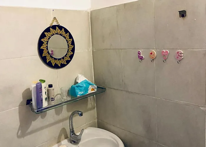 ماعت Beit Maat Apartment *