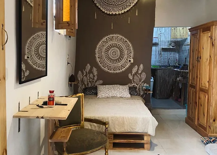 ماعت Beit Maat Apartment